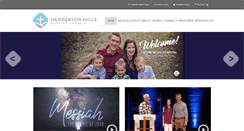 Desktop Screenshot of hhbc.com