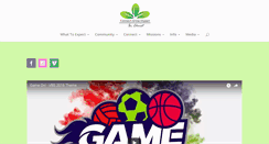 Desktop Screenshot of hhbc.net